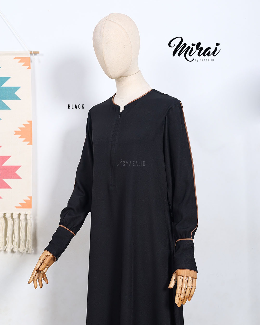 Mirai Abaya