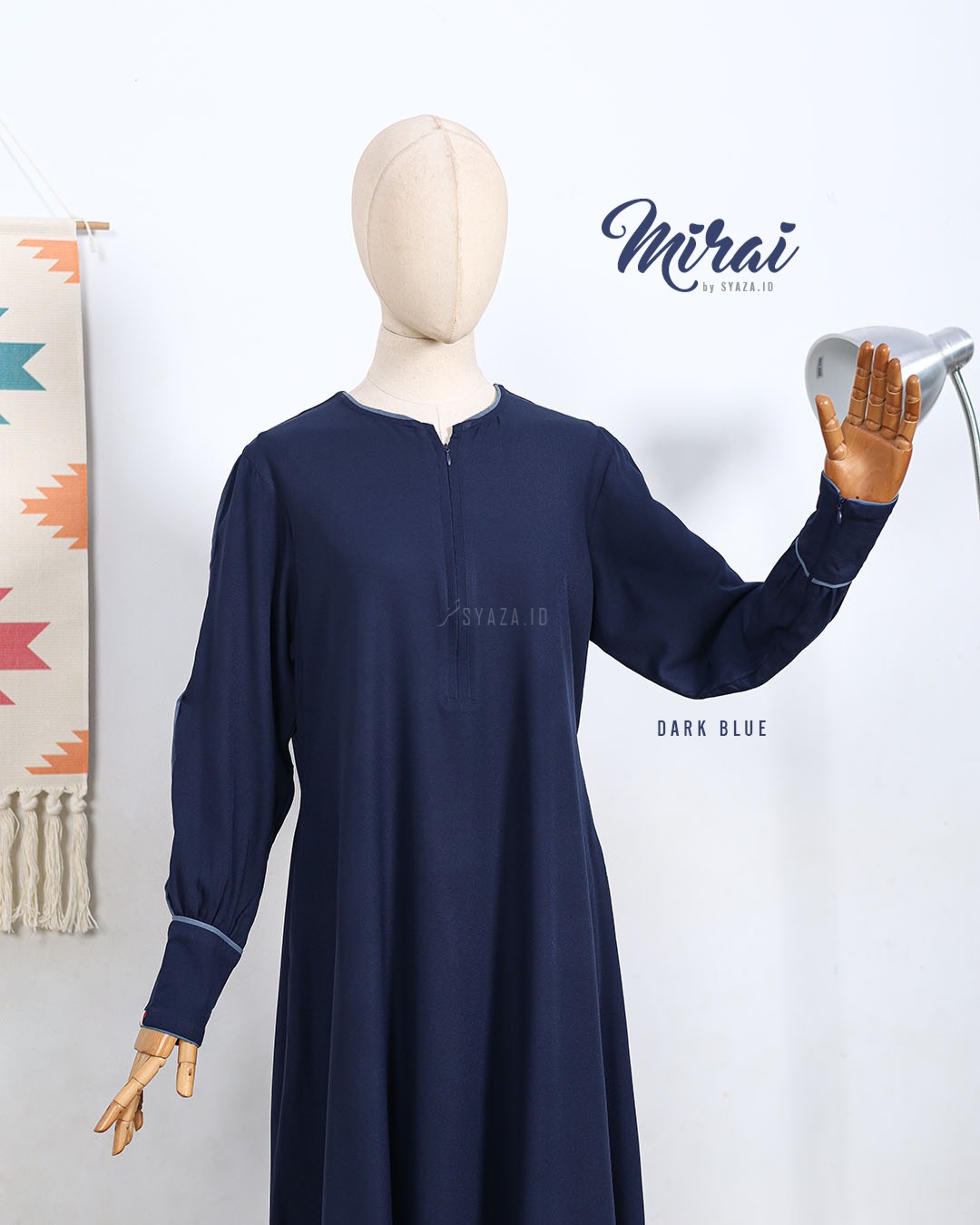 Mirai Abaya