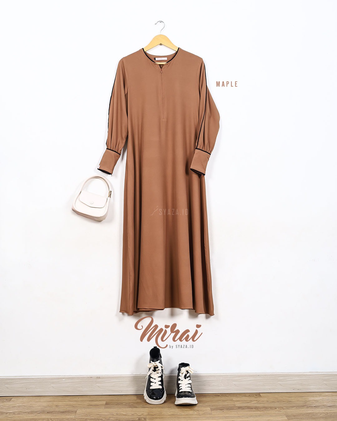 Mirai Abaya