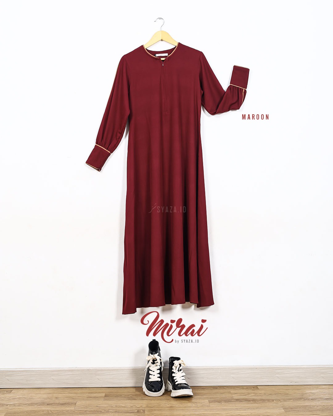 Mirai Abaya