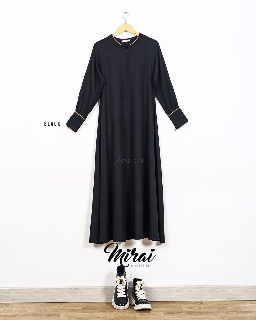 Mirai Abaya
