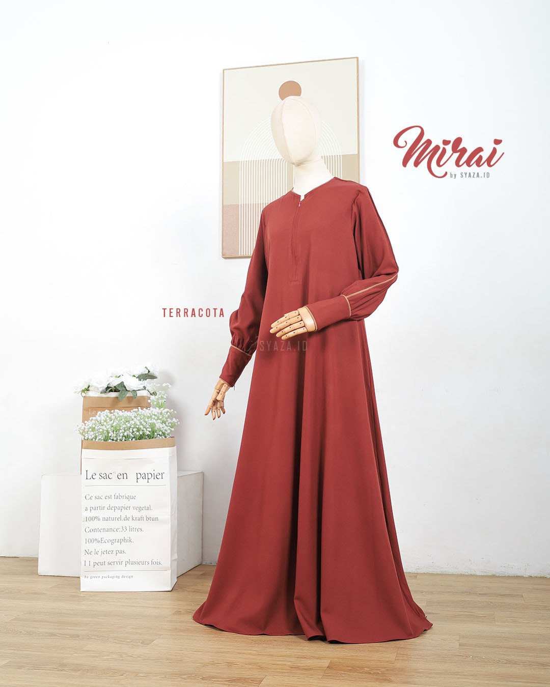 Mirai Abaya
