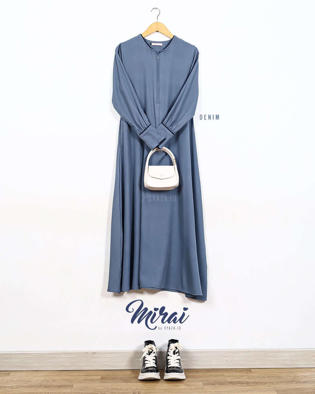 Mirai Abaya