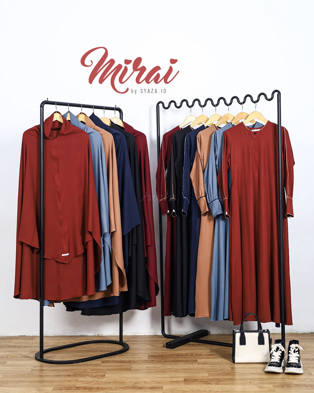 Mirai Khimar