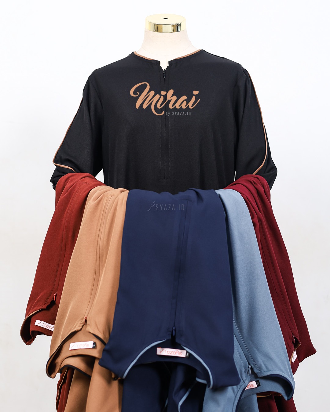 Mirai Abaya