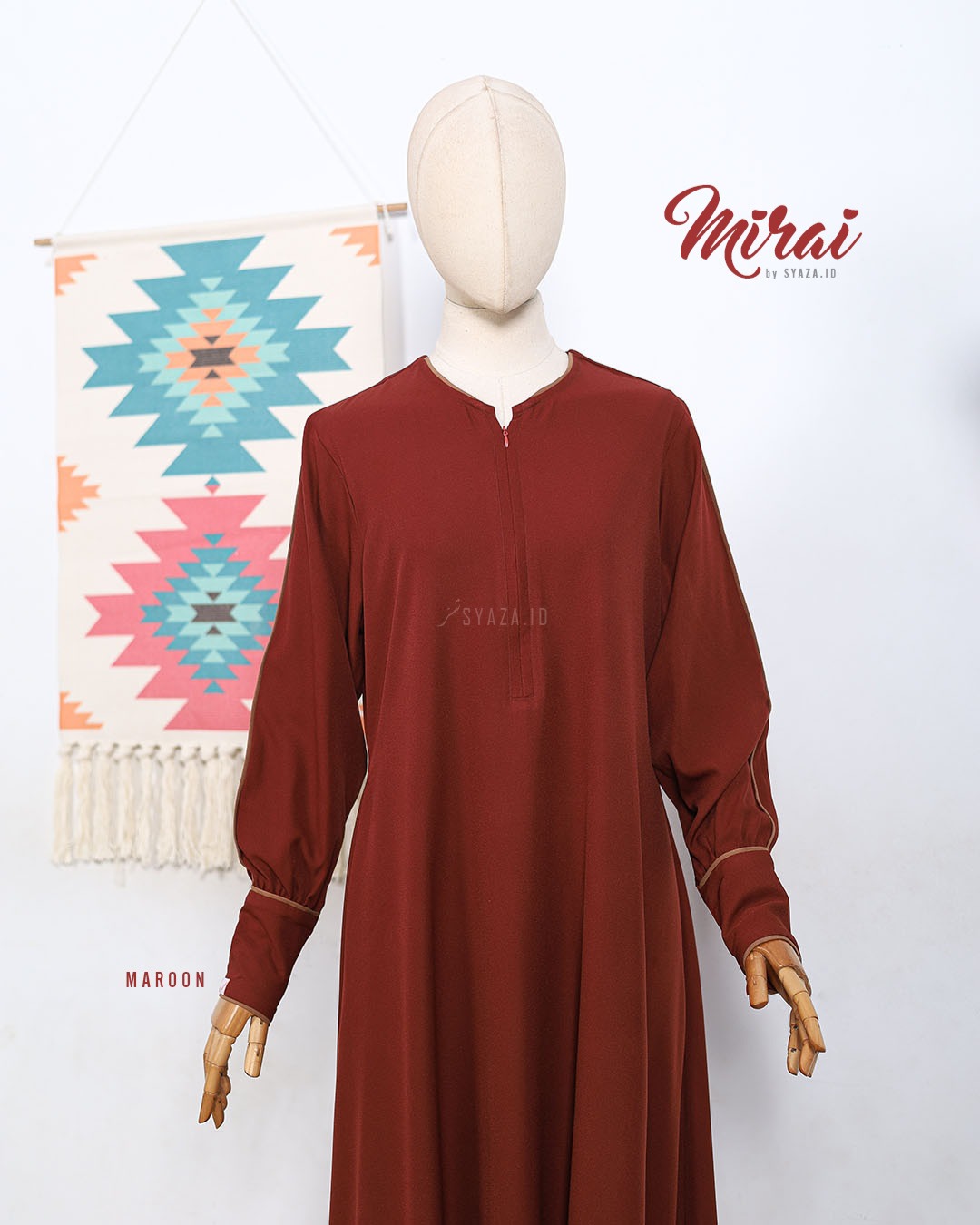 Mirai Abaya