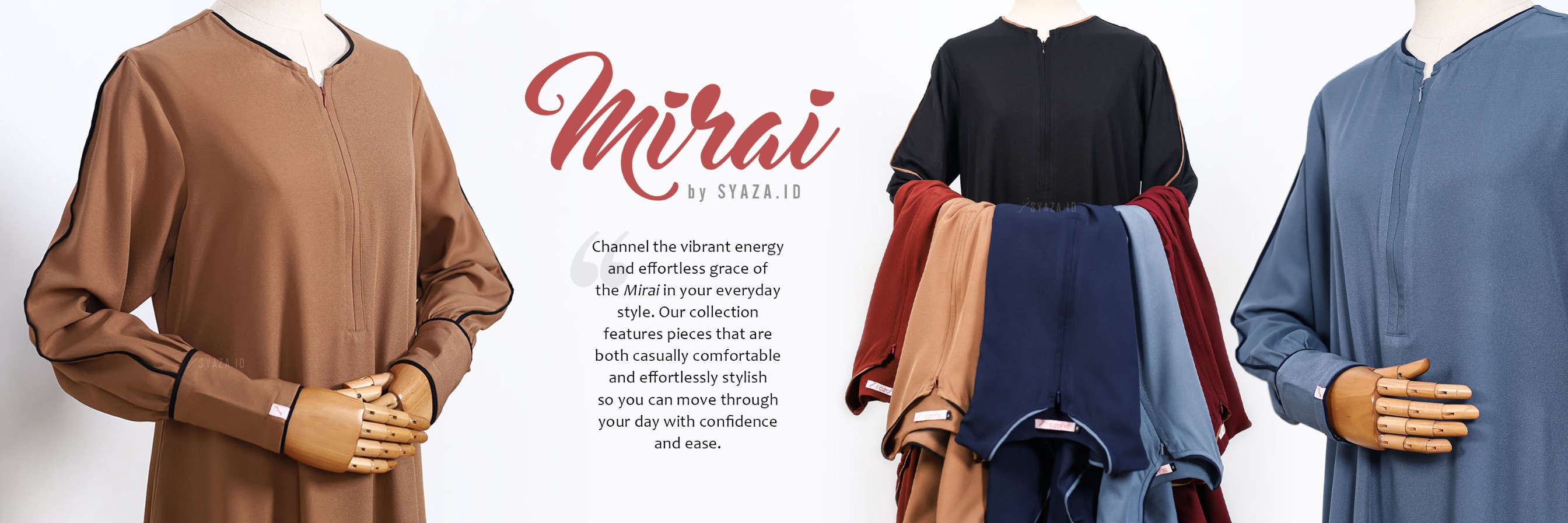Mirai Abaya