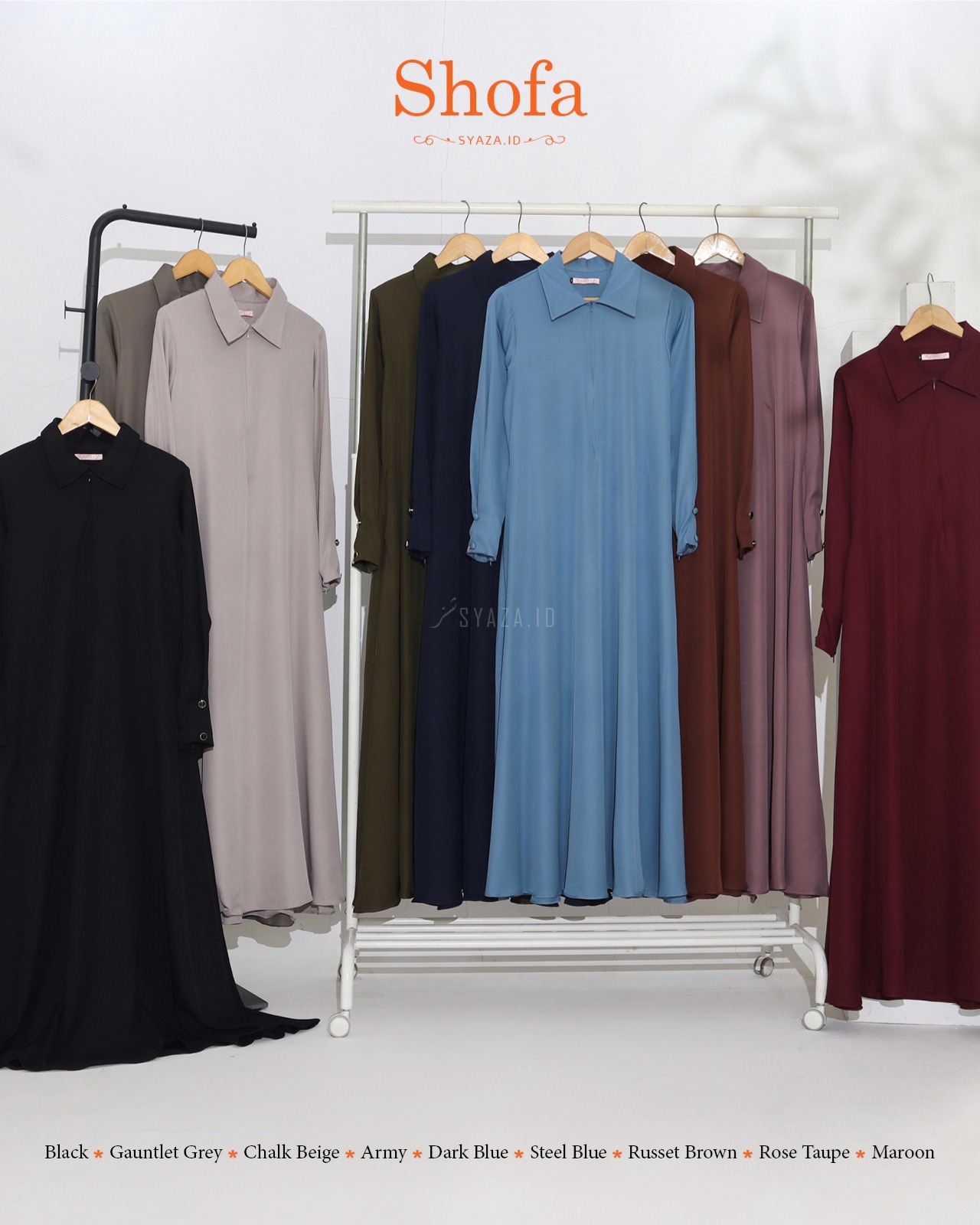 Shofa Abaya