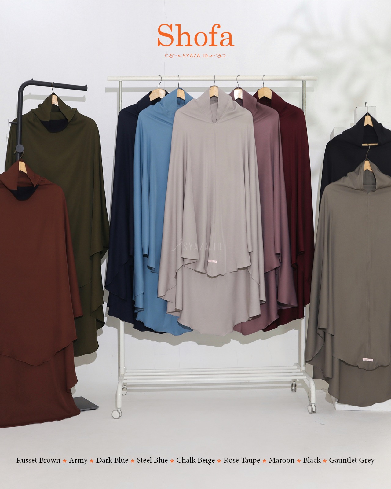 Shofa Khimar