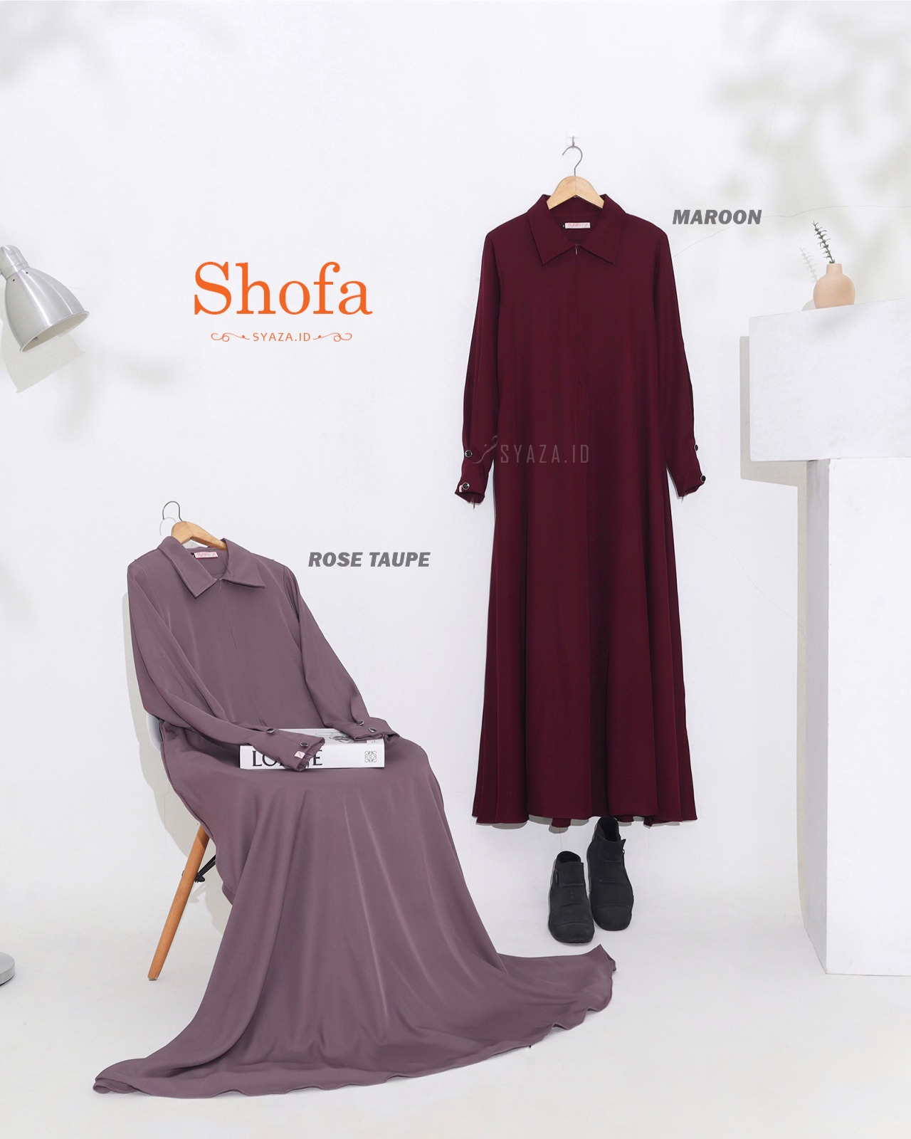 Shofa Abaya