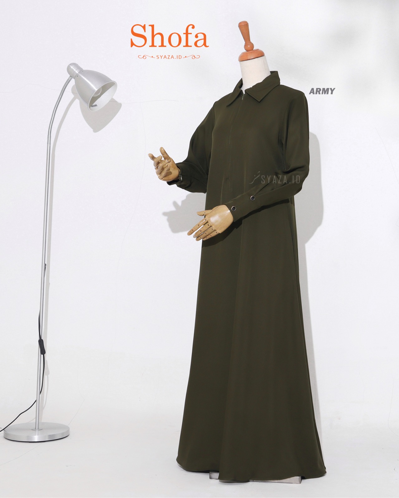 Shofa Abaya