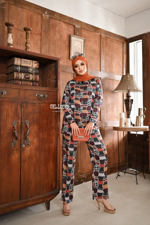 Image of PAJAMAS NAGITA CKL