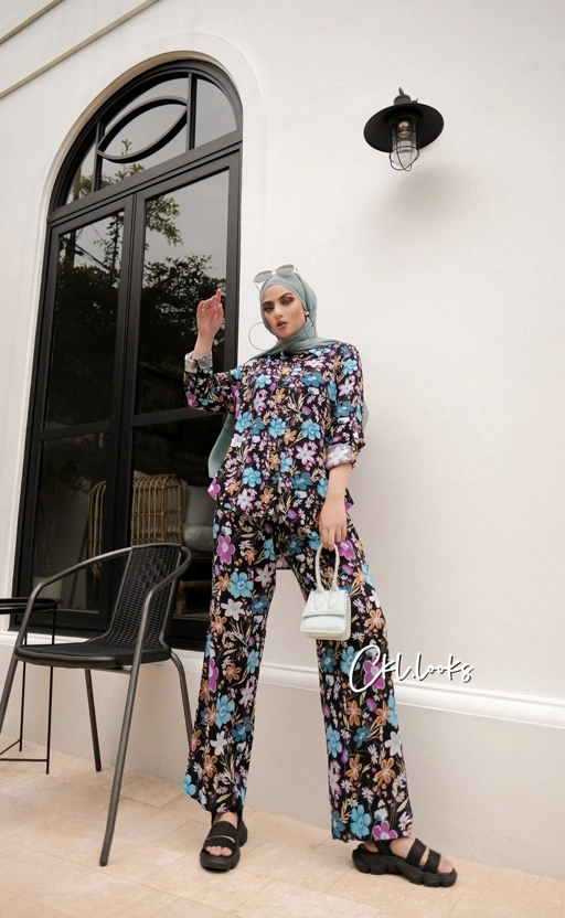 Image of PAJAMAS BASIC NAFEESA