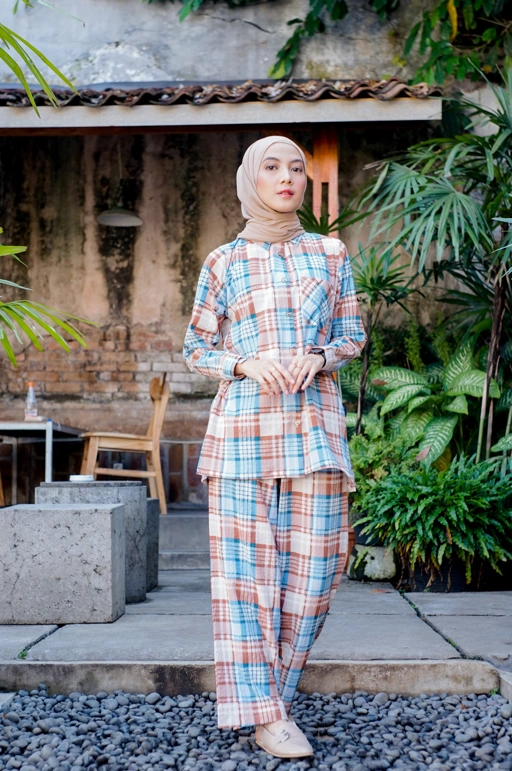 Image of PAJAMAS CRINKLE CKL