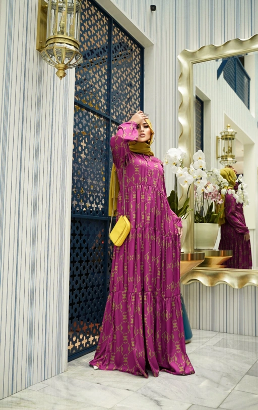 Image of DRESS MONOGRAM CKL