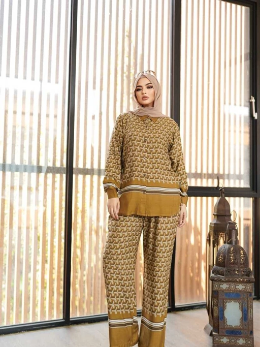 Image of Ckl Pre Order P21-P37 Setelan Piyama wanita multifungsi Casual adem nyaman catton rayon viscose