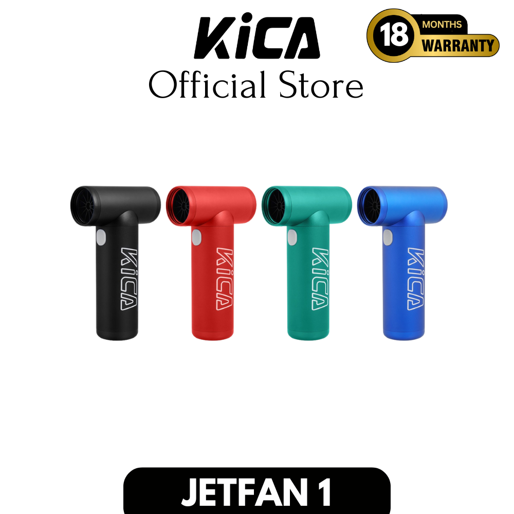 KiCA Jet Fan