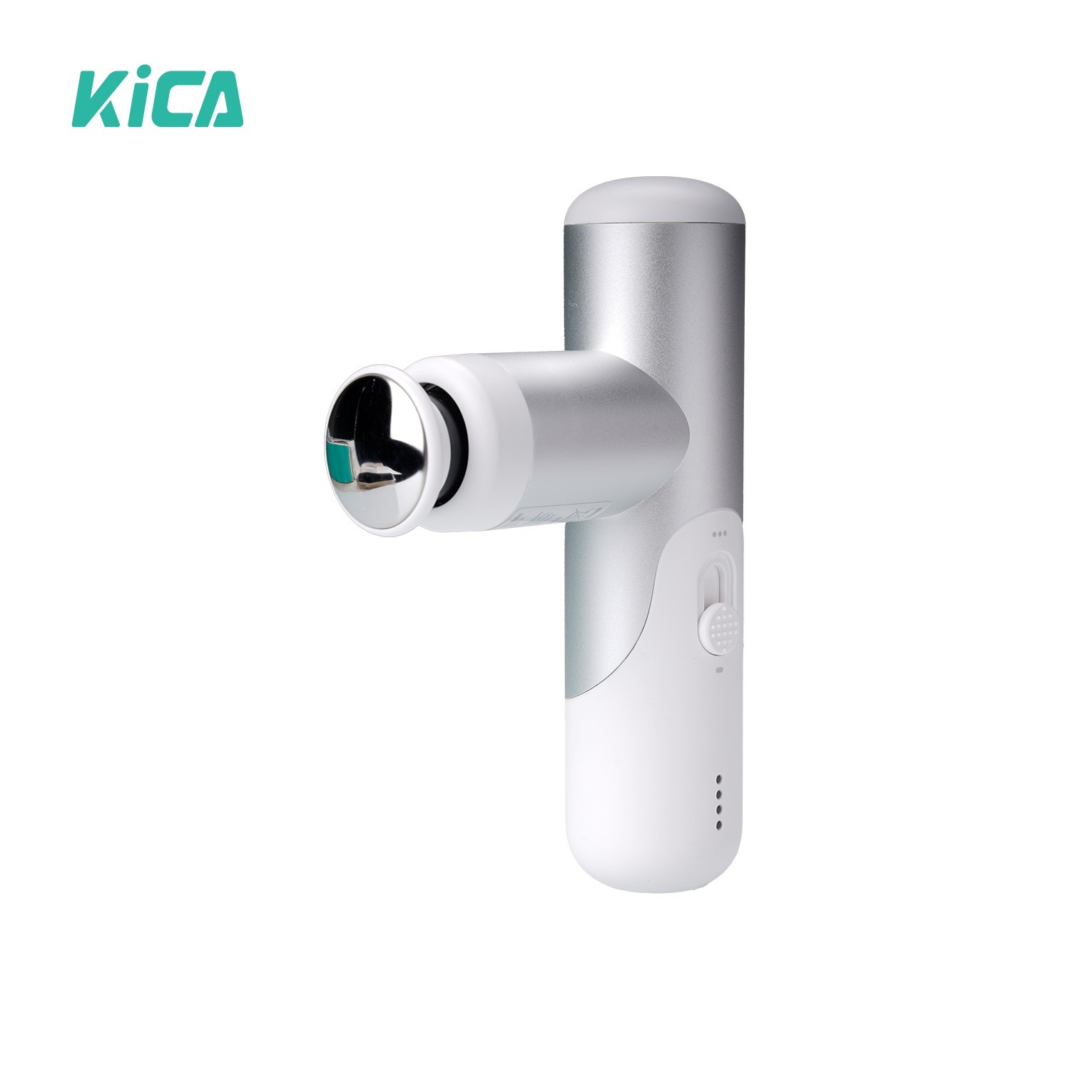 Kica Mini 3 Massage Gun Alat Pijat Elektrik Portable