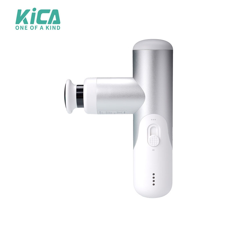 Kica Mini 3 Massage Gun Alat Pijat Elektrik Portable