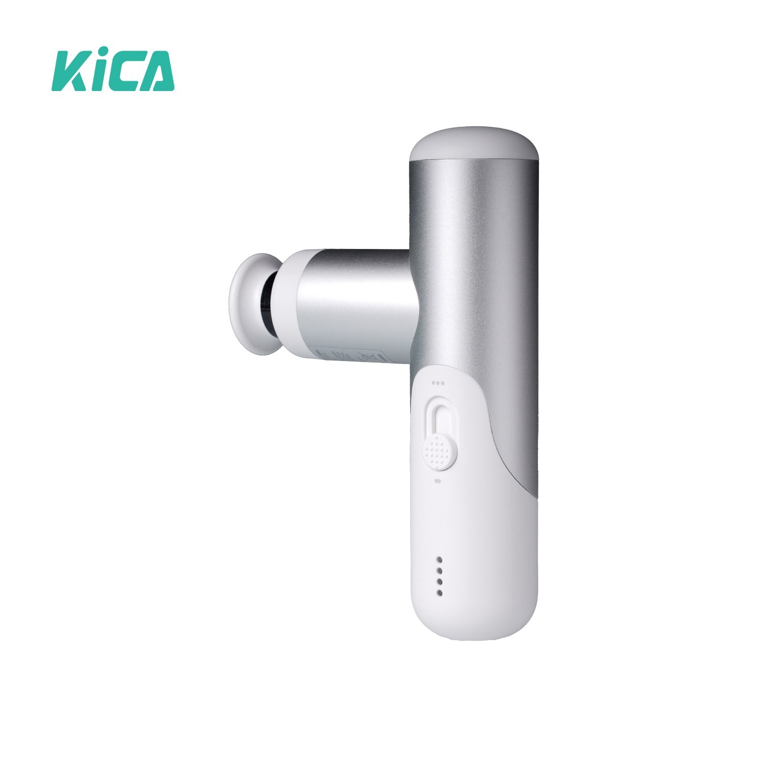 Kica Mini 3 Massage Gun Alat Pijat Elektrik Portable