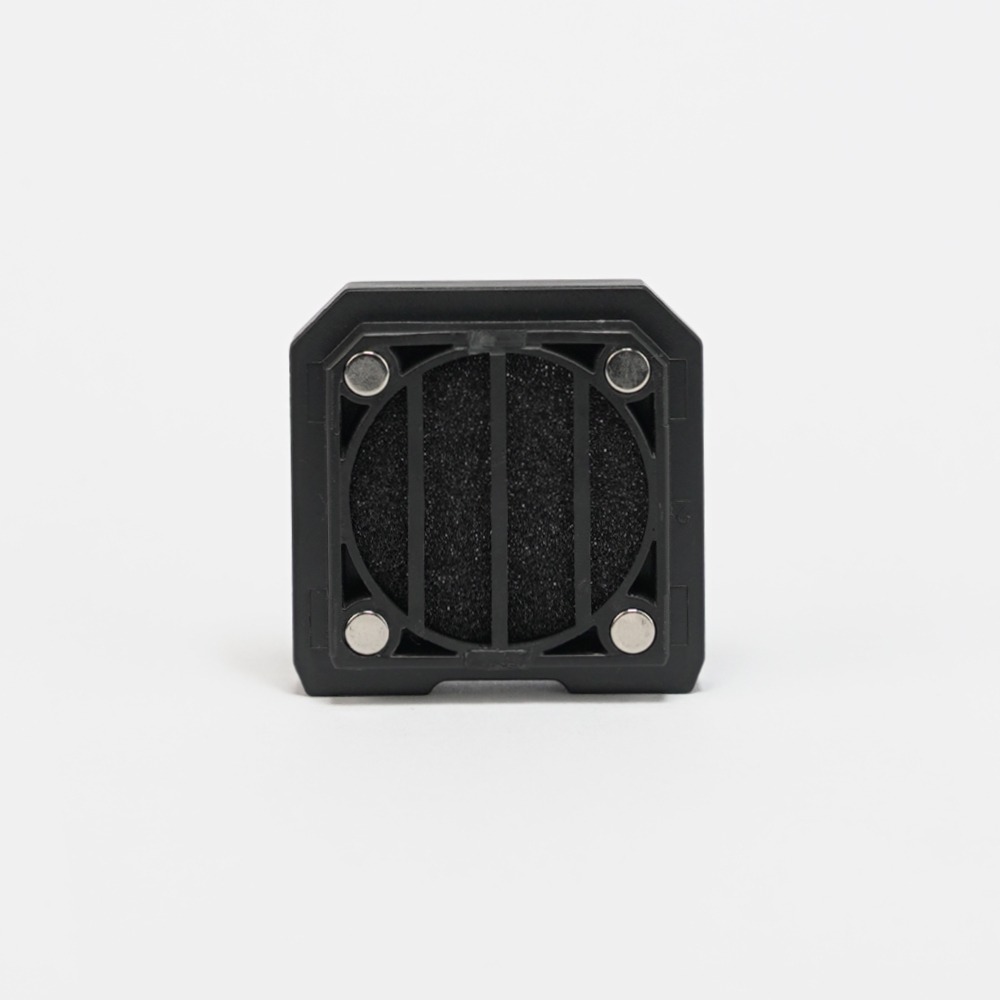 Filter and Brush For Kica JetFan Ultra