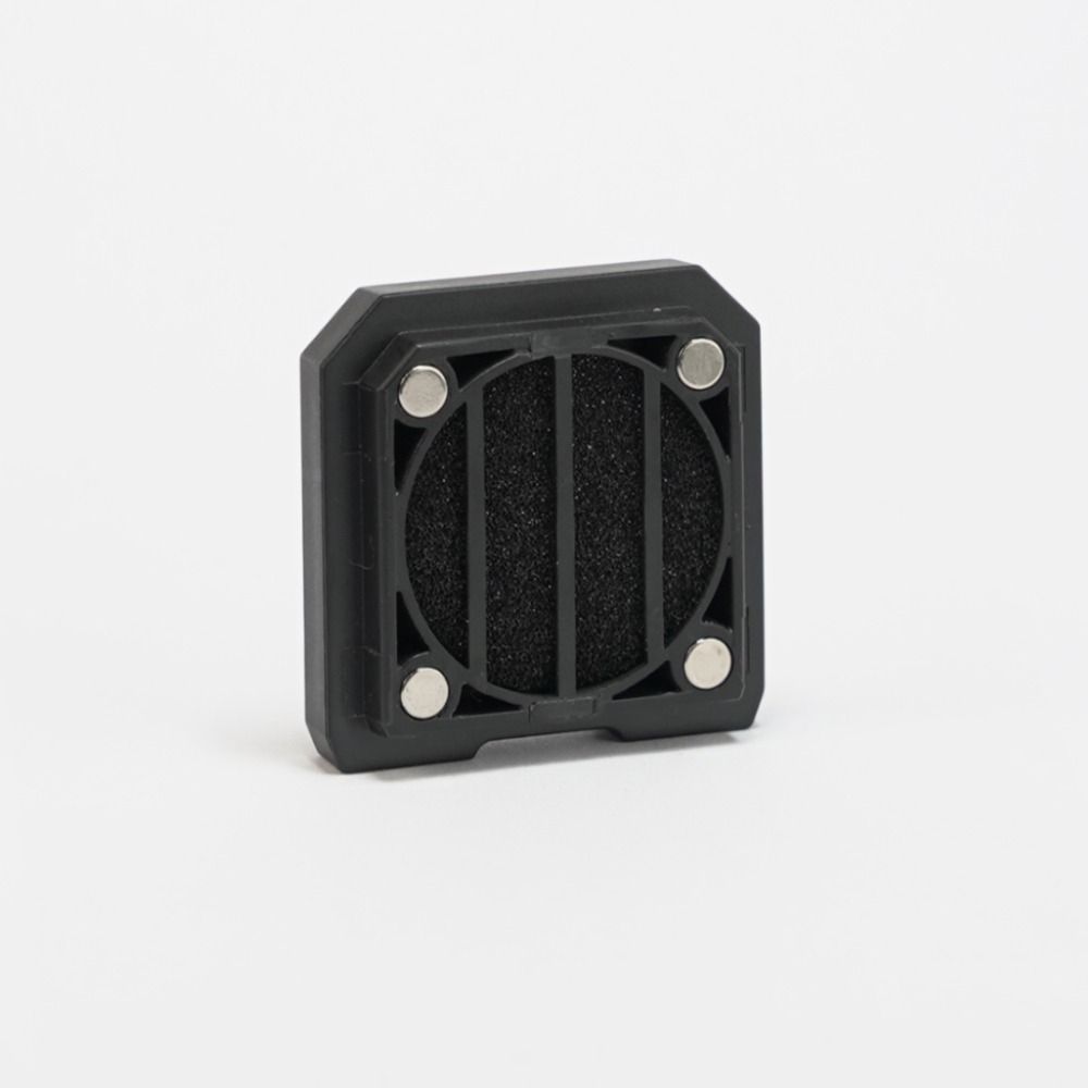 Filter and Brush For Kica JetFan Ultra