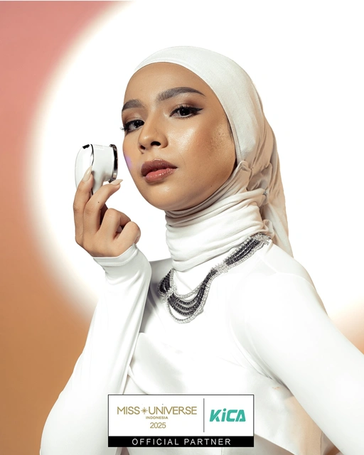 Image of Kica Skincare Device iBeauty Smart 4in1/ White