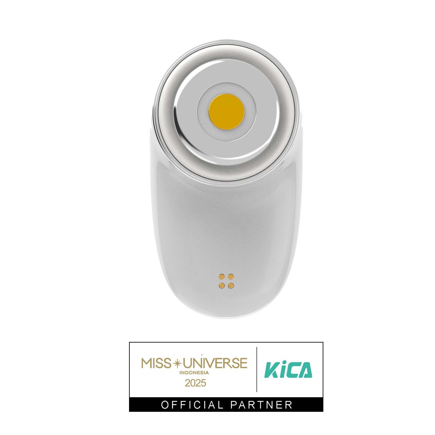 Kica Skincare Device iBeauty Smart 4in1/ White