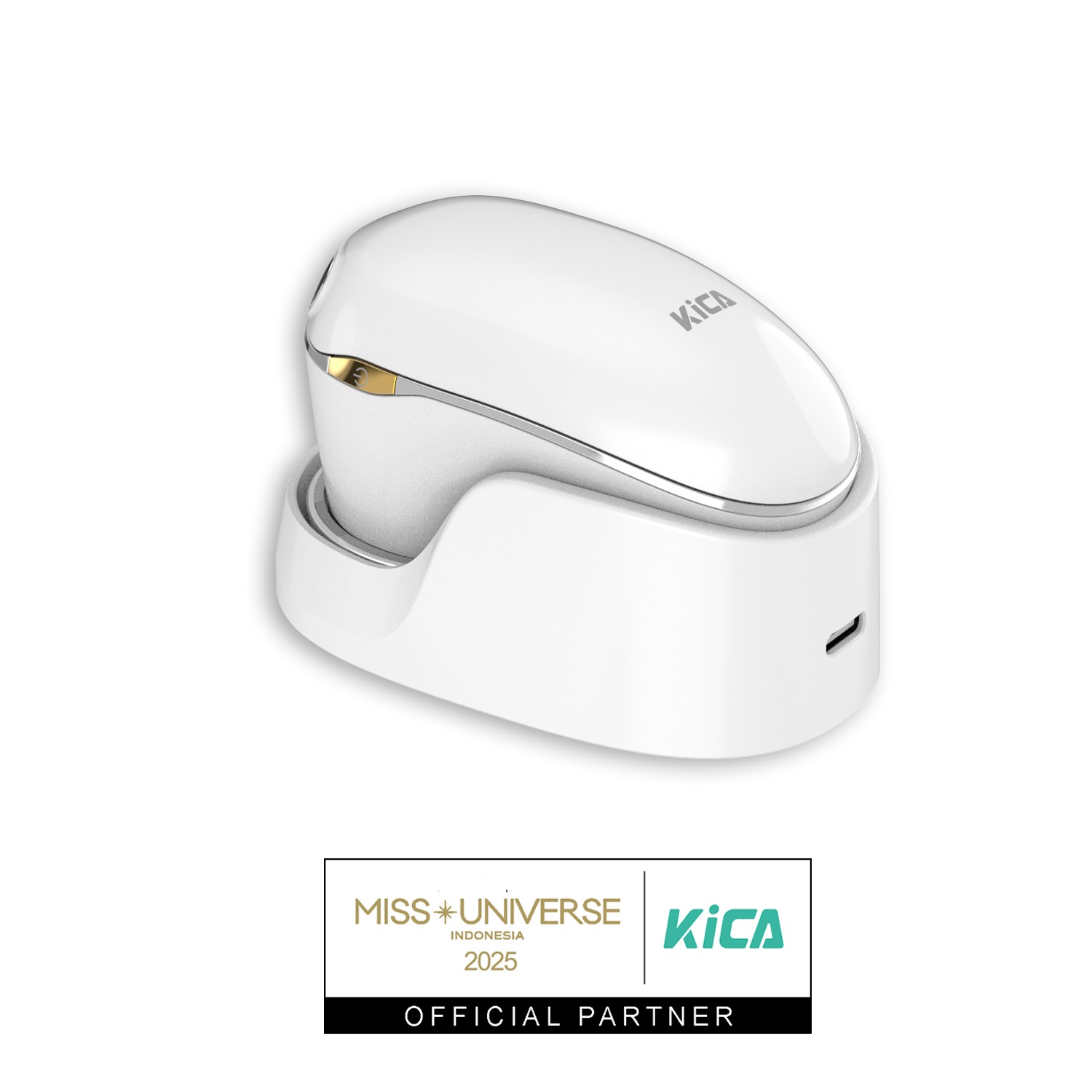 Kica Skincare Device iBeauty Smart 4in1/ White