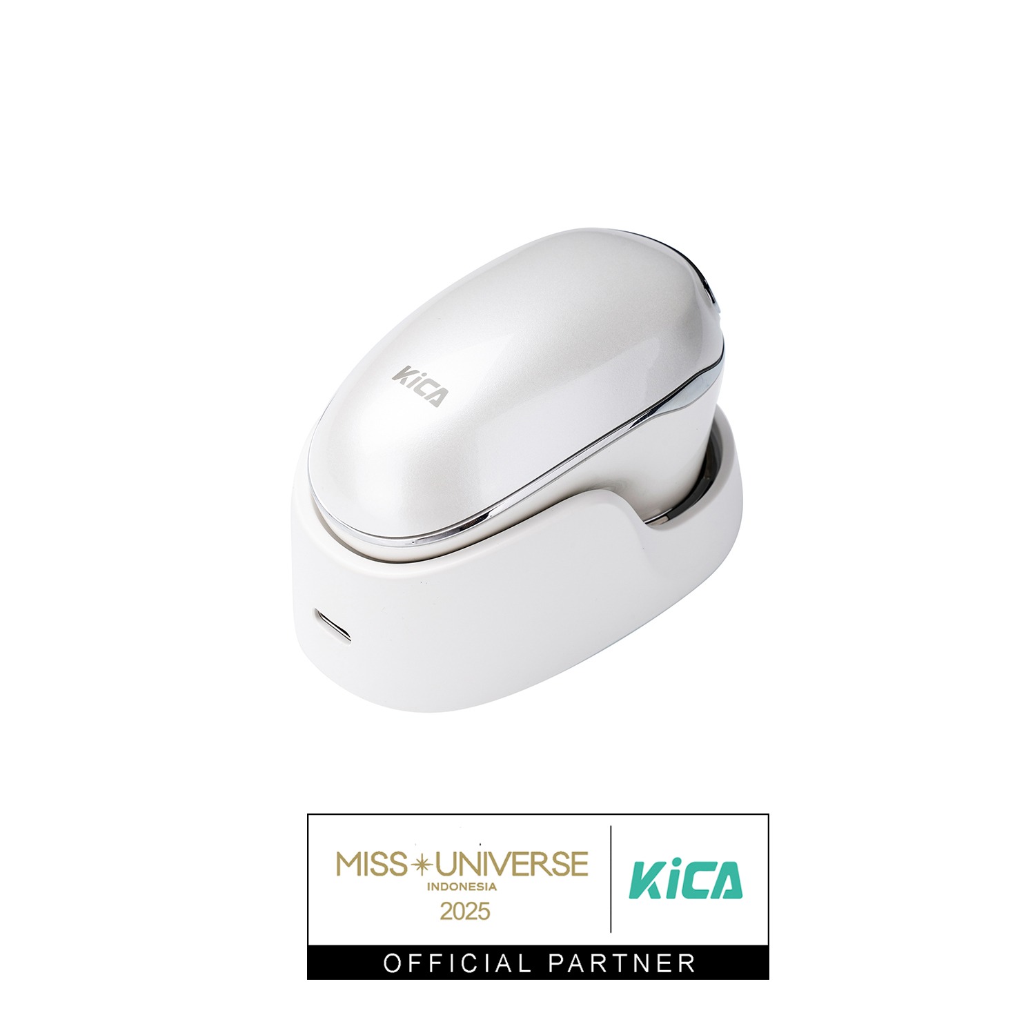Kica Skincare Device iBeauty Smart 4in1/ White