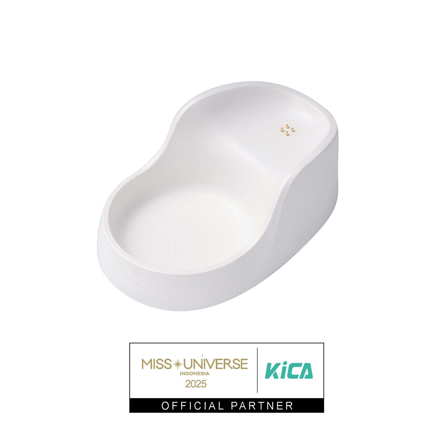 Kica Skincare Device iBeauty Smart 4in1/ White