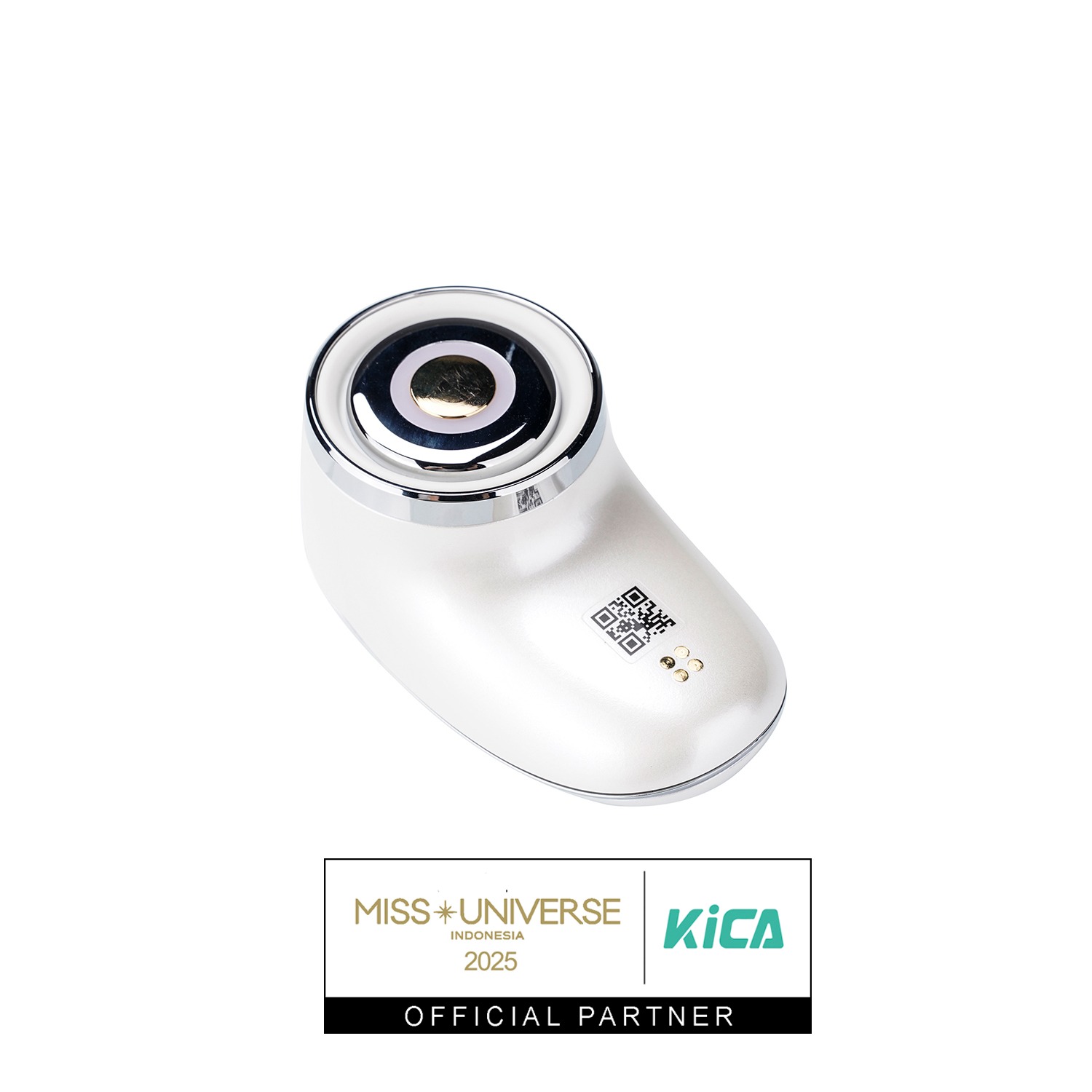 Kica Skincare Device iBeauty Smart 4in1/ White