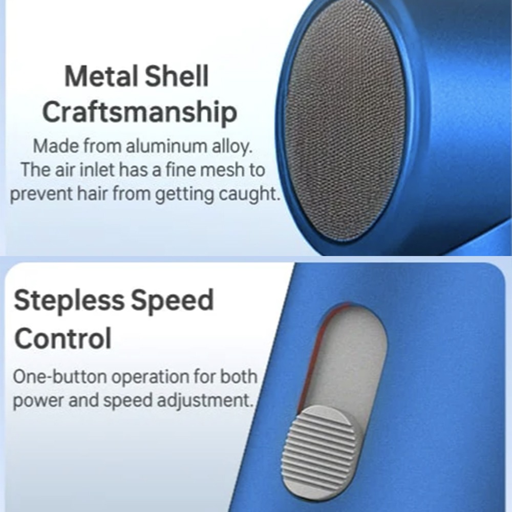 Kica JetFan Mini Ultra Compact and Portable Jet Fan Mini