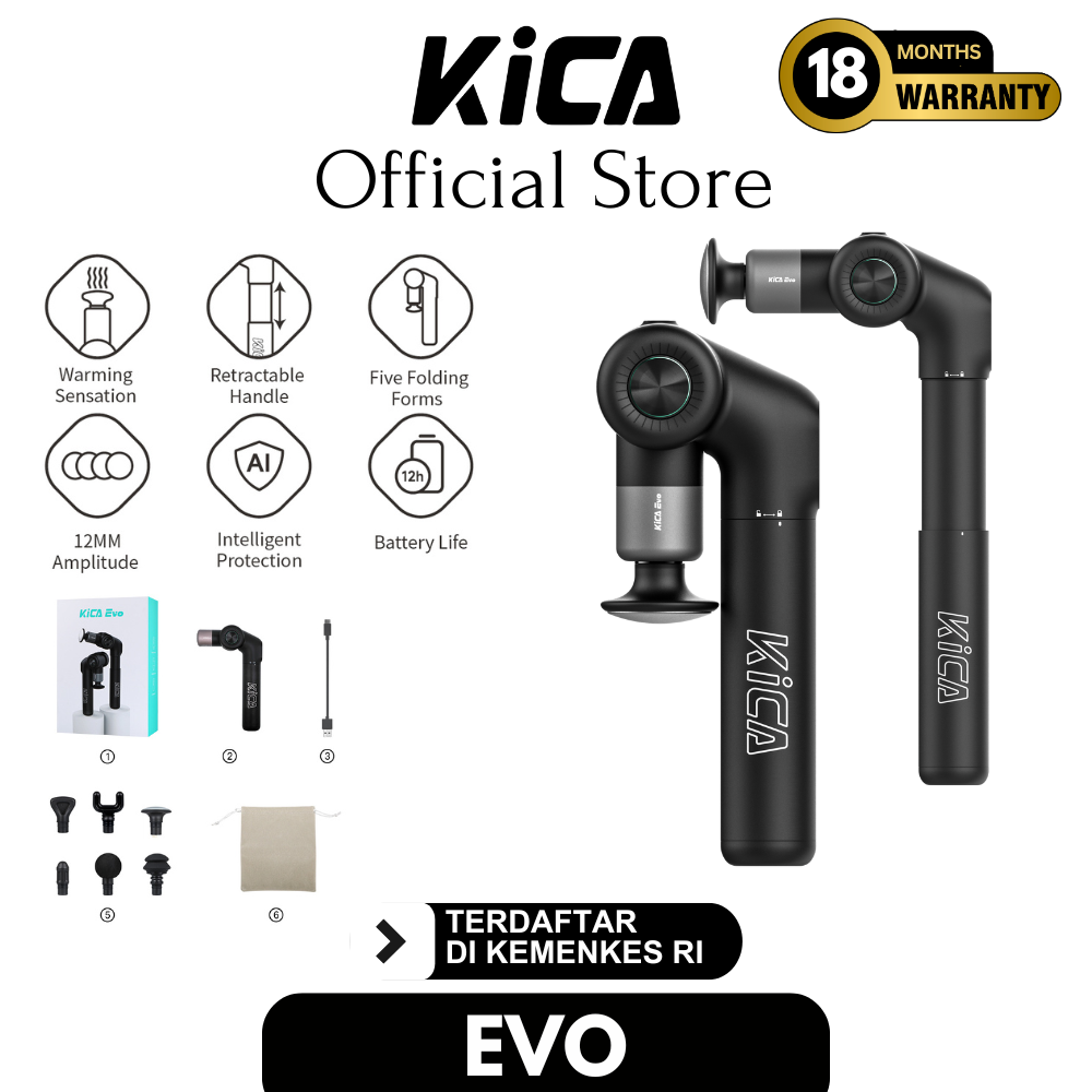 KiCA EVO