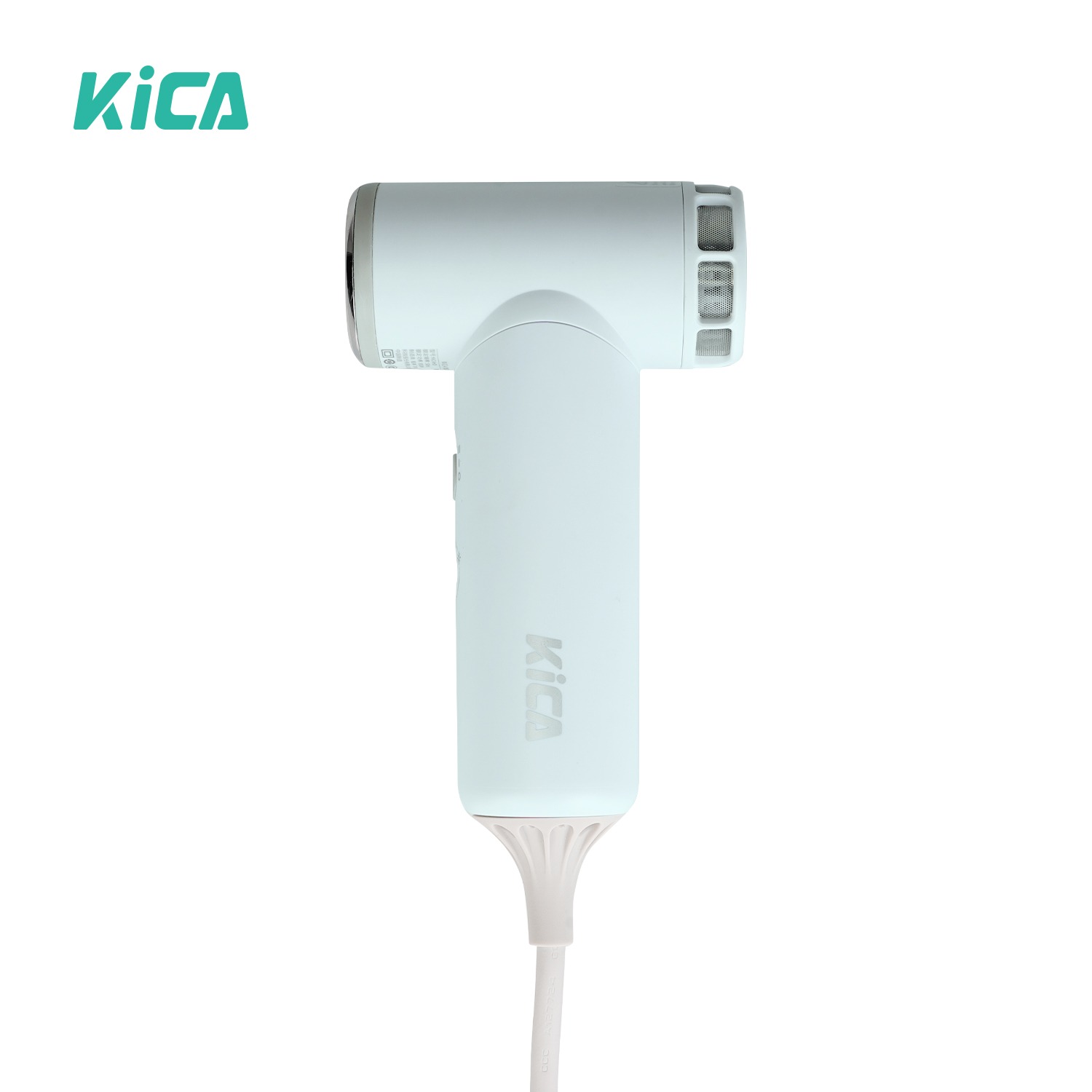 Kica hair dryer travel compact powerfull small watt kecil pengering rambut