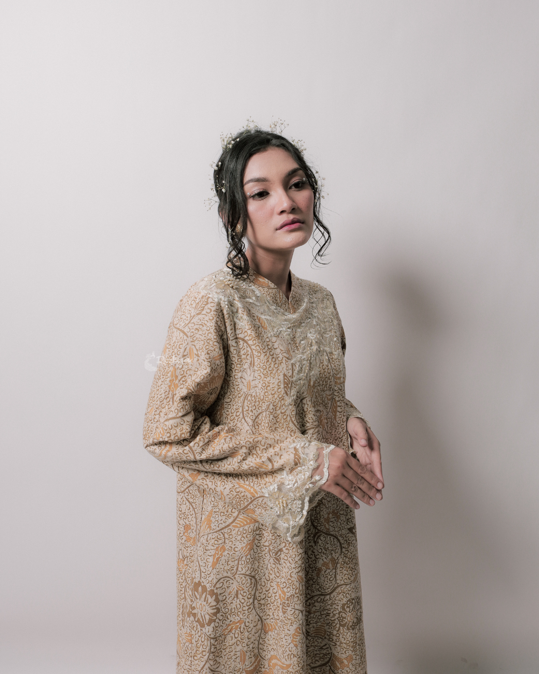 Aksamala Dress Aksa Batik Tulis