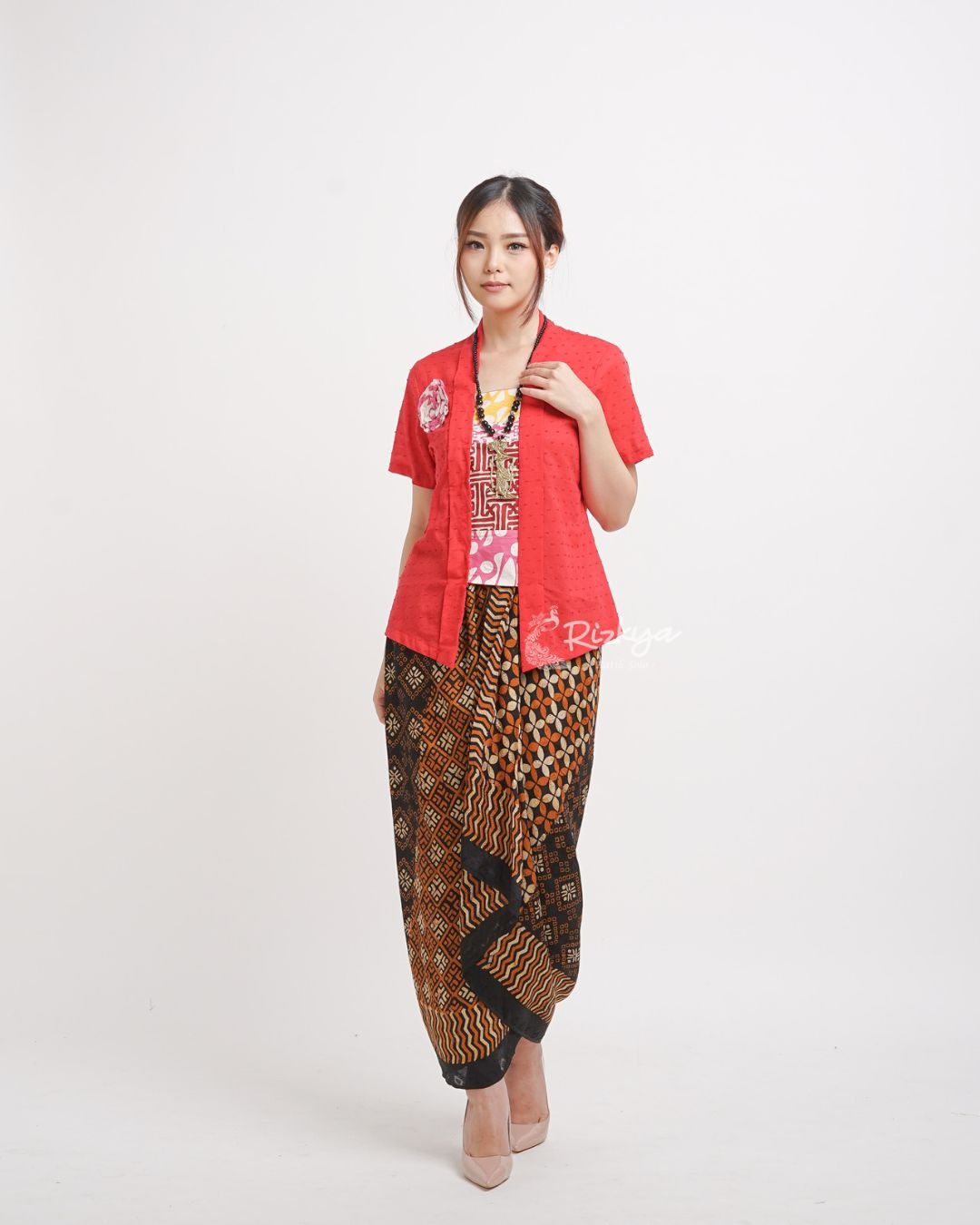 KEBAYA MIX BATIK