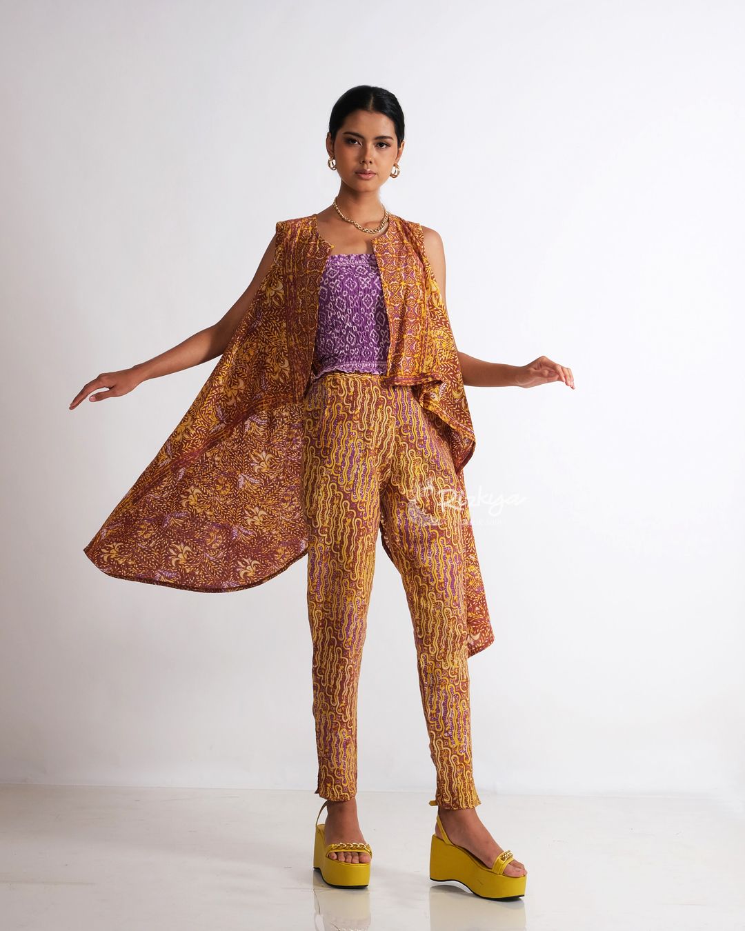 Pre- Order Outer Lembayung Sekar Wungu