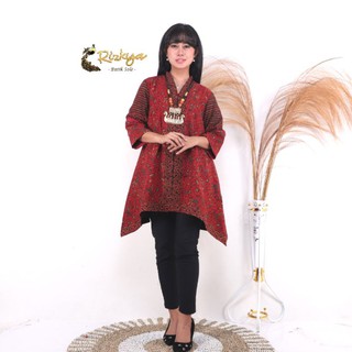 Blouse Amosa Batik ATBM