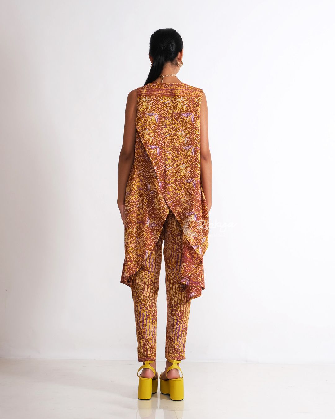Pre- Order Outer Lembayung Sekar Wungu