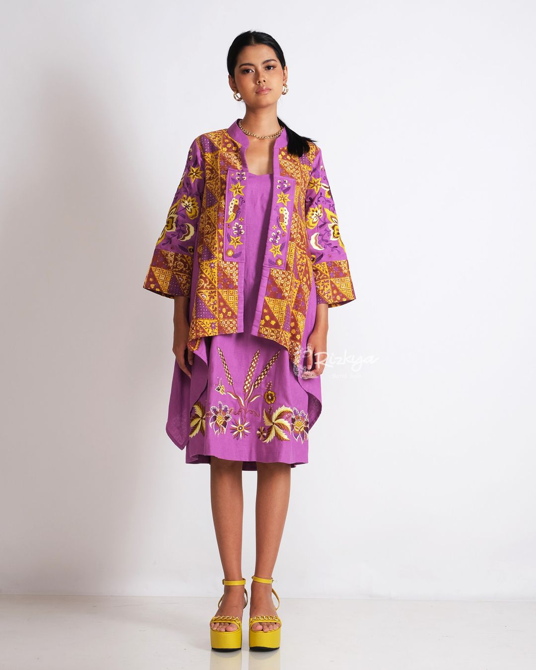 Inner Dress Sekar Wungu