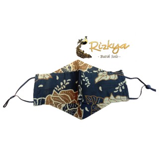Masker Batik Non Tulis