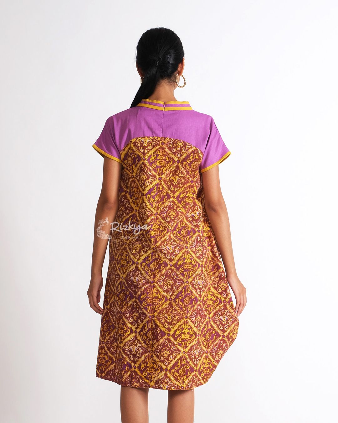 Dress Turangga Sekar Wungu