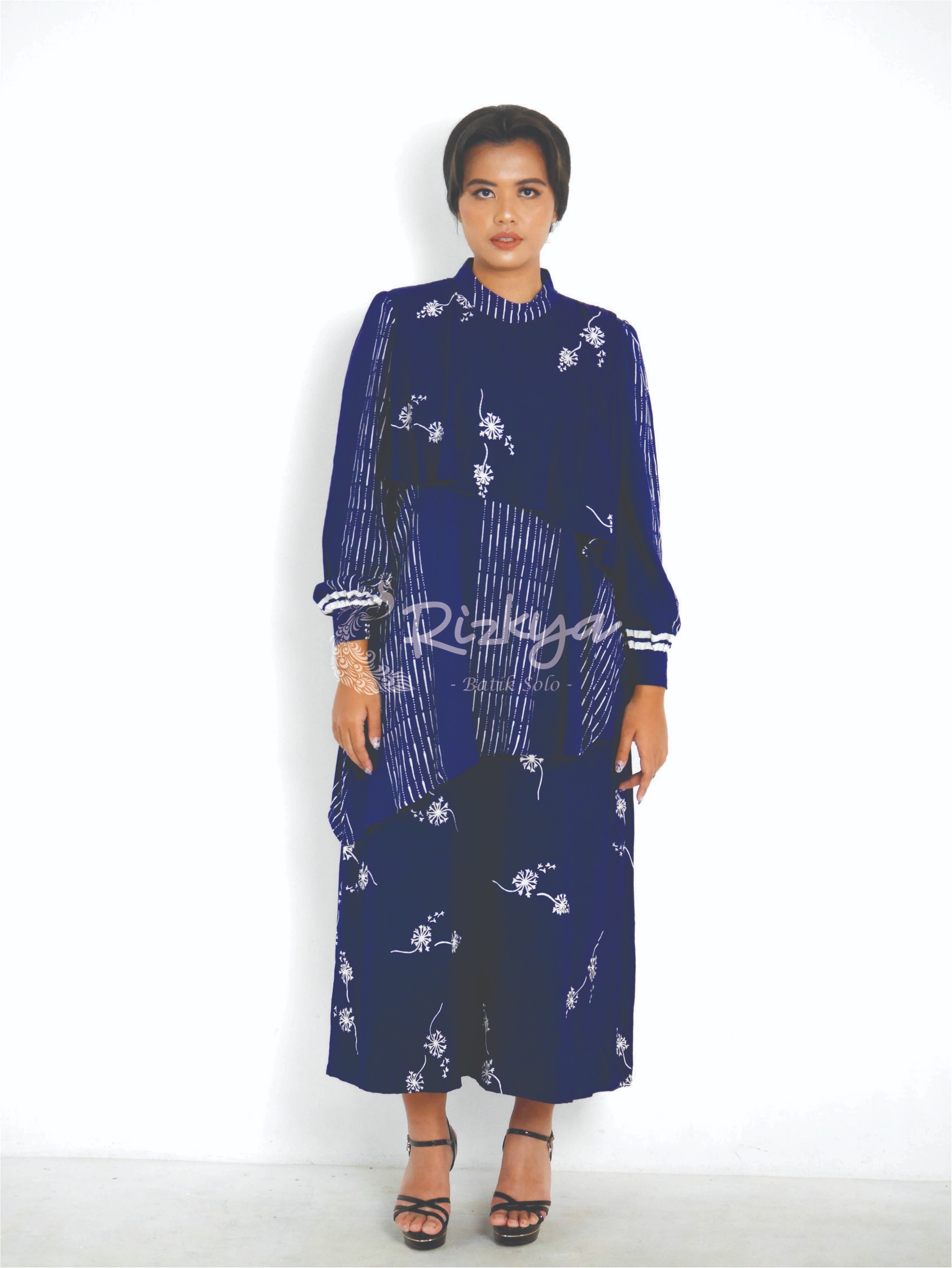 Gamis Raya Layer