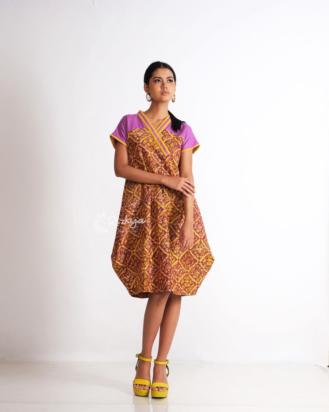 Dress Turangga Sekar Wungu