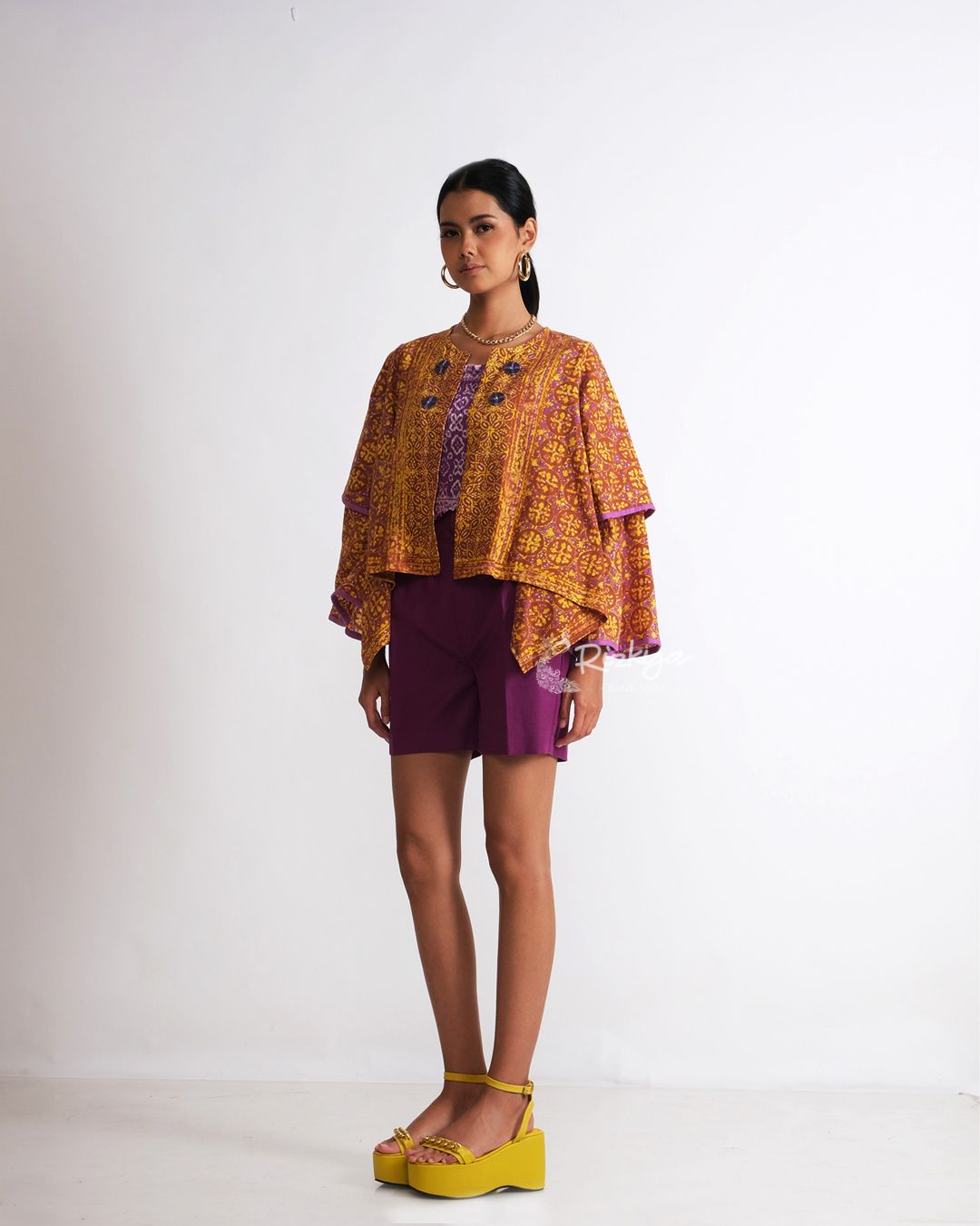 Sindur Outer Sekar Wungu