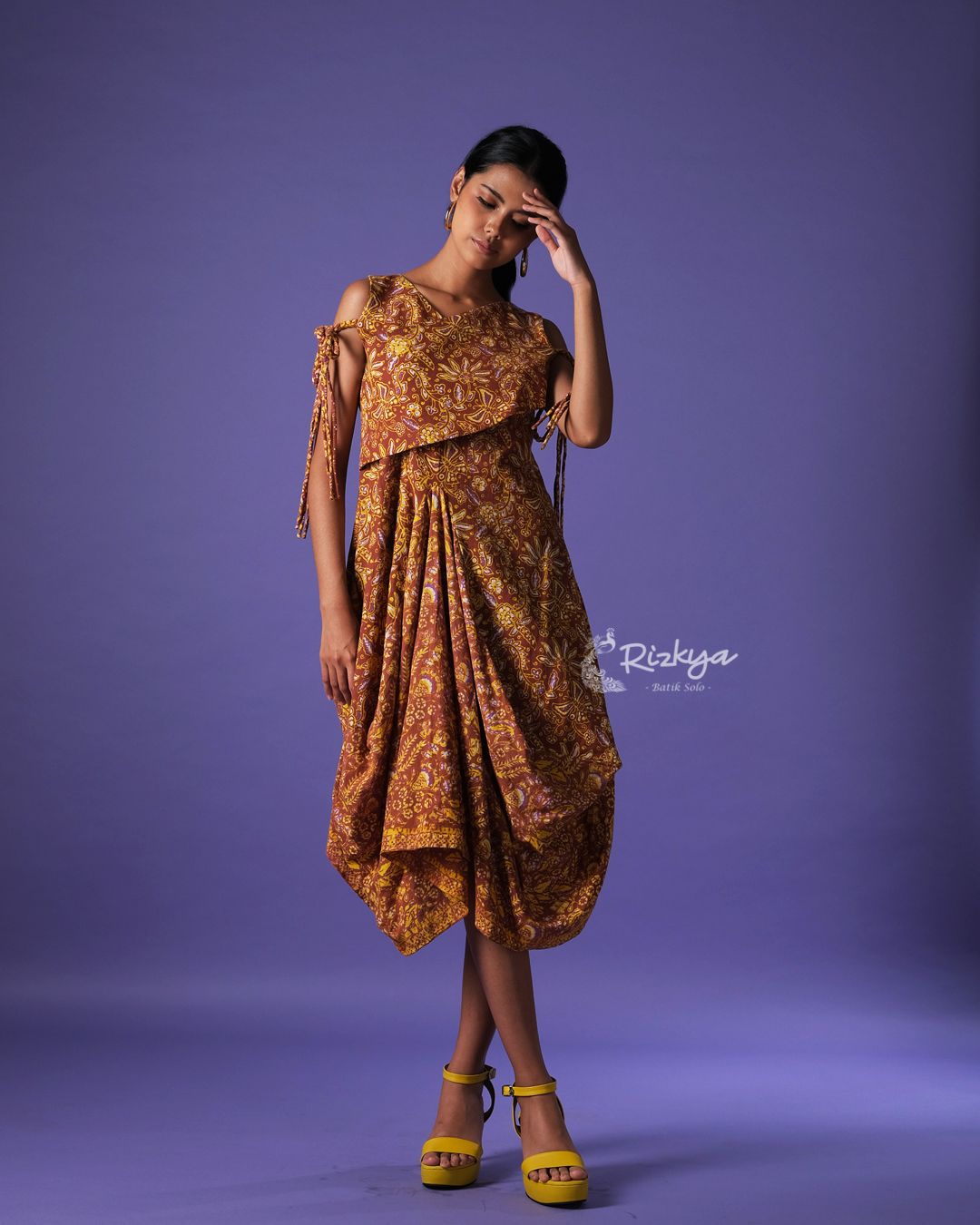 Jenar Dress Sekar Wungu