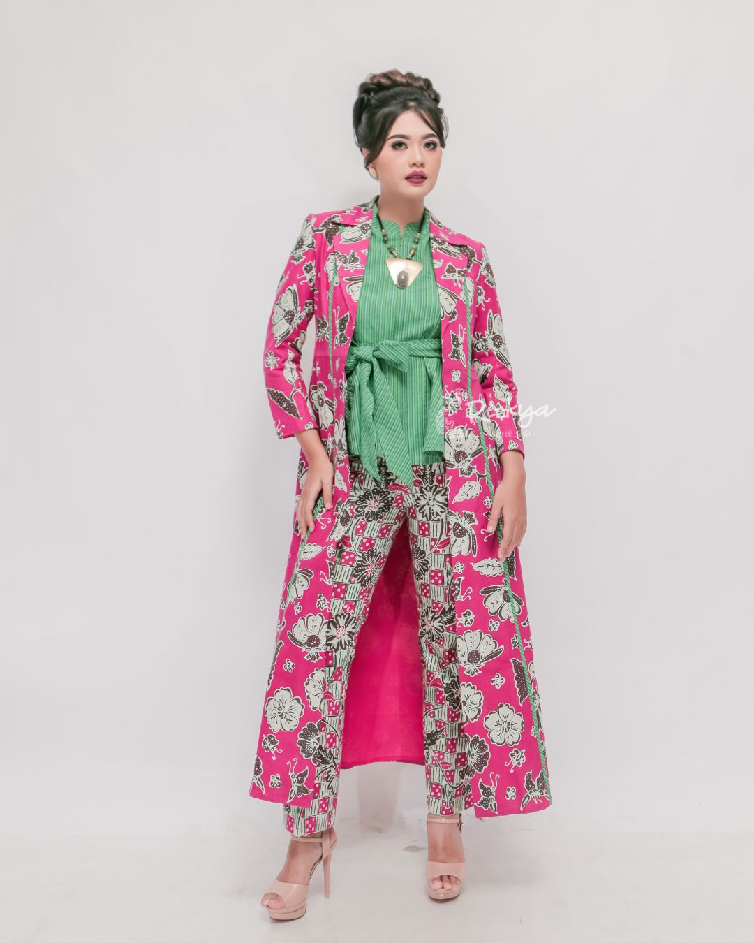 Pre- Order Long  Outer Gandawati Srikandi