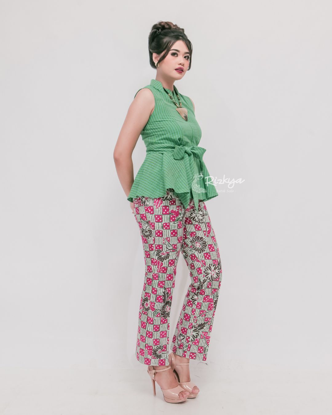Nilakandi Pants Cut Bray Srikandi