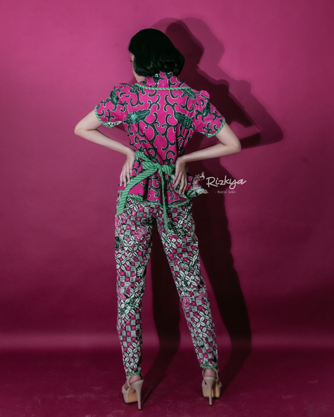 Blouse Ajani Tulip Srikandi